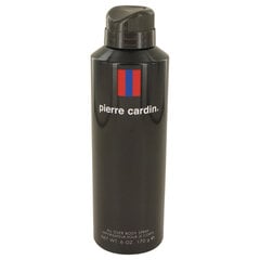Purškiamas dezodorantas vyrams Pierre cardin, 177 ml цена и информация | Мужская парфюмированная косметика | pigu.lt