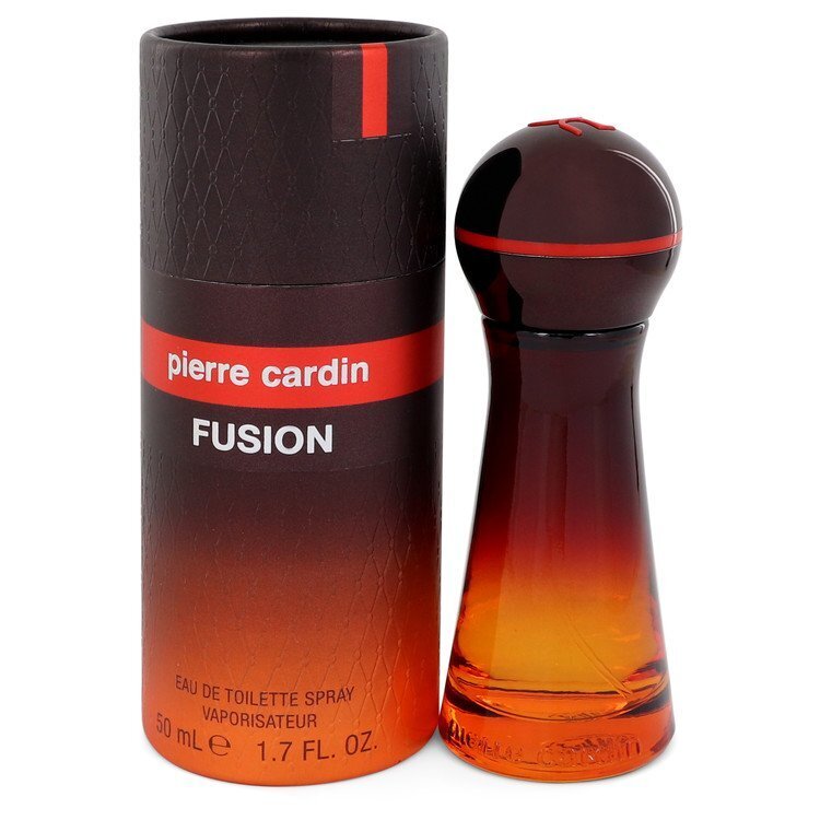 Tualetinis vanduo Pierre Cardin Fusion EDT vyrams, 50 ml цена и информация | Kvepalai vyrams | pigu.lt