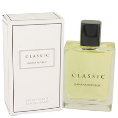 Tualetinis vanduo Banana Republic Classic EDT vyrams/moterims, 125 ml kaina ir informacija | Kvepalai vyrams | pigu.lt