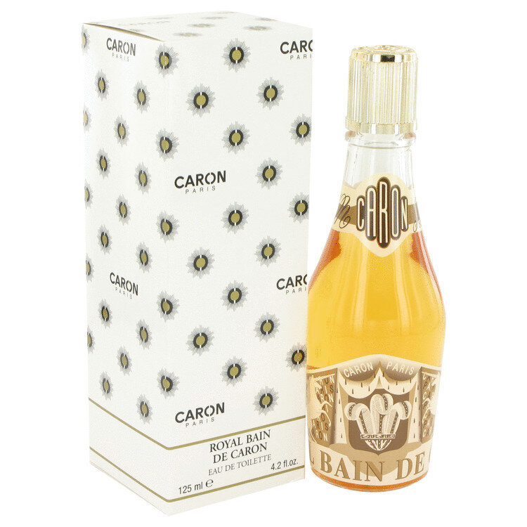 Tualetinis vanduo Caron royal bain de champagne EDT unisex 120 ml kaina ir informacija | Kvepalai vyrams | pigu.lt