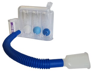 Тренажер для дыхания цена и информация | Mедицинский уход | pigu.lt