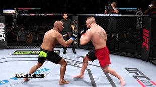 Игра UFC, Xbox One цена и информация | Компьютерные игры | pigu.lt