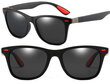 Vyriški akiniai nuo saulės O67C-BLACK kaina ir informacija | Akiniai nuo saulės vyrams | pigu.lt