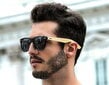 Vyriški akiniai nuo saulės O48 цена и информация | Akiniai nuo saulės vyrams | pigu.lt