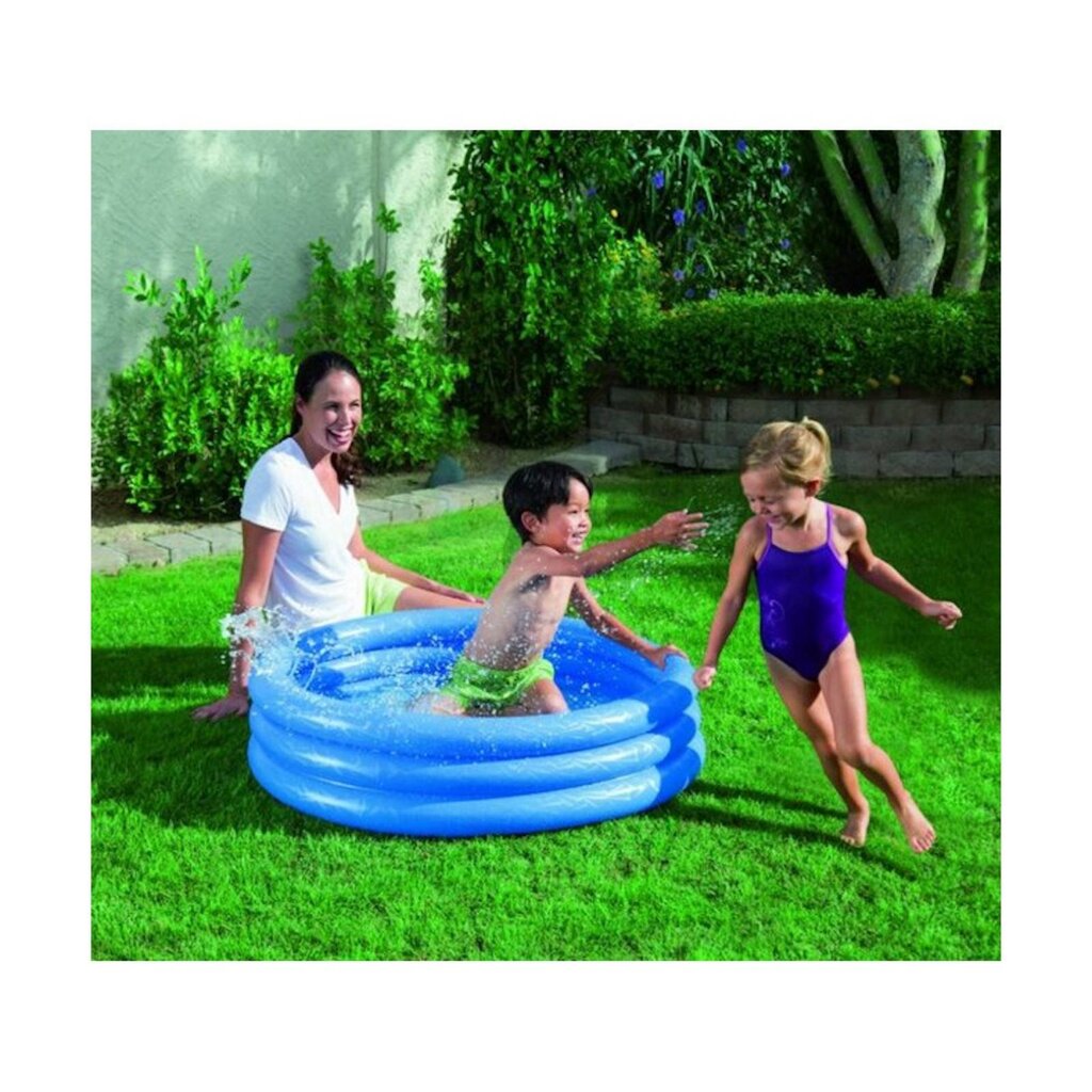 Pripučiamas baseinas Bestway Play, 122x25 cm цена и информация | Baseinai | pigu.lt