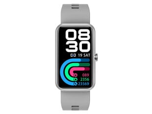 Trevi T-Fit 210 Slim Silver kaina ir informacija | Išmanieji laikrodžiai (smartwatch) | pigu.lt