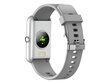 Trevi T-Fit 210 Slim Silver kaina ir informacija | Išmanieji laikrodžiai (smartwatch) | pigu.lt