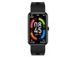 Trevi T-Fit 210 Slim Black kaina ir informacija | Išmanieji laikrodžiai (smartwatch) | pigu.lt