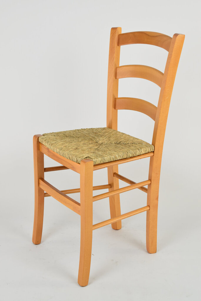 Kėdė Venice, ruda kaina ir informacija | Virtuvės ir valgomojo kėdės | pigu.lt