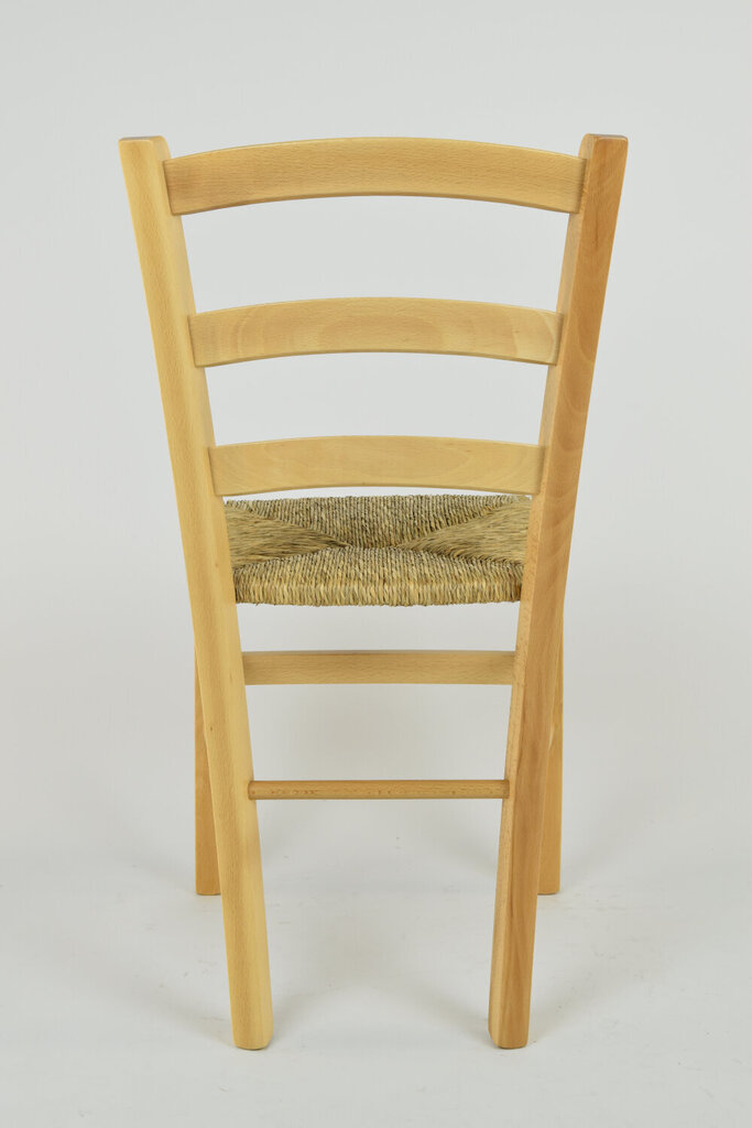 Kėdė Venice, 4 vnt, rudos kaina ir informacija | Virtuvės ir valgomojo kėdės | pigu.lt