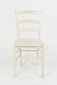 Kėdė Venice, 2 vnt, baltos kaina ir informacija | Virtuvės ir valgomojo kėdės | pigu.lt