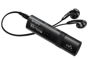 Sony NWZ-B183FB, 4GB, FM, Juoda kaina ir informacija | Sony MP3 grotuvai ir diktofonai | pigu.lt