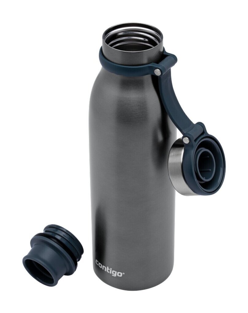 Vandens butelis Contigo Matterhorn Couture Thermal Bottle 590 ml - Midijos, 2124063 kaina ir informacija | Gertuvės | pigu.lt