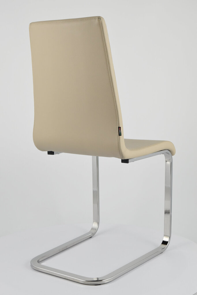Kėdė Berlin, 2 vnt, rudos kaina ir informacija | Virtuvės ir valgomojo kėdės | pigu.lt