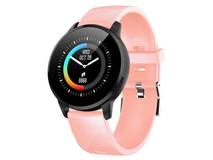 Trevi T-Fit 220 HB Pink kaina ir informacija | Išmanieji laikrodžiai (smartwatch) | pigu.lt