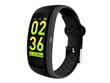 Trevi T-Fit 250 Black kaina ir informacija | Išmanieji laikrodžiai (smartwatch) | pigu.lt