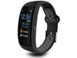 Trevi T-Fit 250 Black kaina ir informacija | Išmanieji laikrodžiai (smartwatch) | pigu.lt