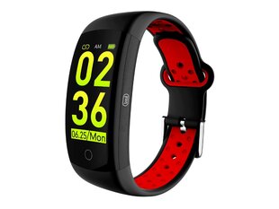 Trevi T-Fit 250 Red kaina ir informacija | Išmanieji laikrodžiai (smartwatch) | pigu.lt