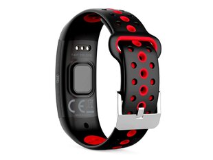 Trevi T-Fit 250 Red kaina ir informacija | Išmanieji laikrodžiai (smartwatch) | pigu.lt