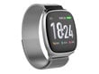 Trevi T-Fit 260 HB Silver kaina ir informacija | Išmanieji laikrodžiai (smartwatch) | pigu.lt