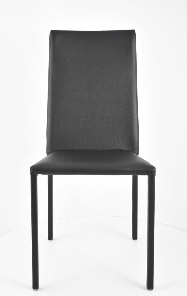 Kėdė Julia, juoda kaina ir informacija | Virtuvės ir valgomojo kėdės | pigu.lt