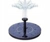Saulės energija įkraunamas plaukiojantis fontanas su siurbliu JohnGreen SDH213 цена и информация | Fontanų siurbliai | pigu.lt