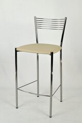 Kėdė Elegance, 2 vnt, rudos kaina ir informacija | Virtuvės ir valgomojo kėdės | pigu.lt
