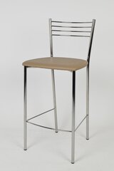 Kėdė Elena, 2 vnt, rudos kaina ir informacija | Virtuvės ir valgomojo kėdės | pigu.lt