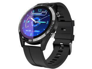 Trevi T-Fit 290 HBT Black kaina ir informacija | Išmanieji laikrodžiai (smartwatch) | pigu.lt