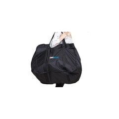 Transportavimo krepšys sulankstomam elektriniam dviračiui Dot-Blue 16"-20" kaina ir informacija | Krepšiai, telefonų laikikliai | pigu.lt