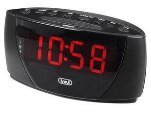 Настольные часы ЕС-885 цена и информация | Радиоприемники и будильники | pigu.lt