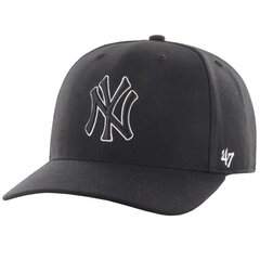 New York Yankees Cold Zone kepurė цена и информация | Мужские шарфы, шапки, перчатки | pigu.lt