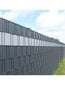 Tvoros juosta JohnGreen, 0,19 x 35 m + 20 segtukų, antracito spalvos kaina ir informacija | Tvoros ir jų priedai | pigu.lt