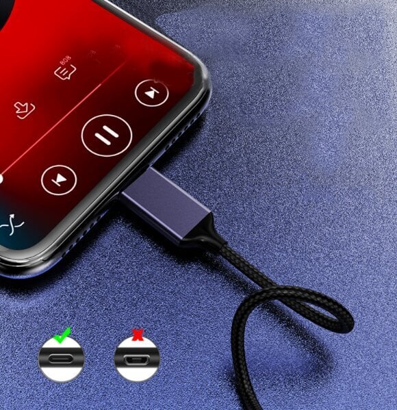 PRIETAISAS USB-C mini lizdas 3,5 mm AUX DAC Zenwire kaina ir informacija | Adapteriai, USB šakotuvai | pigu.lt