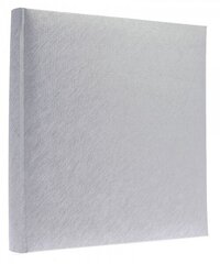 Nuotraukų albumas Gedeon Clean Silver, 29x32 cm kaina ir informacija | Rėmeliai, nuotraukų albumai | pigu.lt