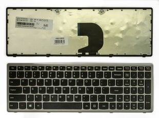 Клавиатура LENOVO Ideapad Z500, Z500A, Z500, Z500G, P500 цена и информация | Аксессуары для компонентов | pigu.lt