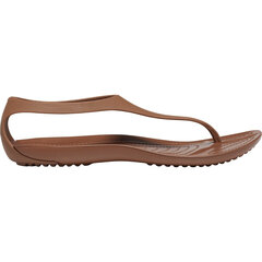 Basutės moterims Crocs™ Sexi Flip 88142 kaina ir informacija | Basutės moterims | pigu.lt