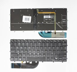 Клавиатура DELL XPS 13-9350 цена и информация | Аксессуары для компонентов | pigu.lt