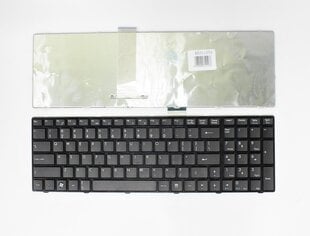 Клавиатура MSI: GT660, A6200, S6000, V111922AK1 цена и информация | Аксессуары для компонентов | pigu.lt