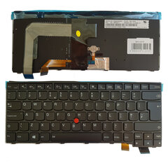Lenovo ThinkPad T470S, T460S su pašvietimu kaina ir informacija | Komponentų priedai | pigu.lt