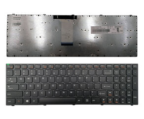 Lenovo: FLEX 4, FLEX 4-15, 4-1570 UK kaina ir informacija | Komponentų priedai | pigu.lt