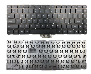 Клавиатура Lenovo: Yoga 500-14IBD, 500-14IHW цена и информация | Аксессуары для компонентов | pigu.lt