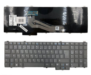 Dell: E5540 kaina ir informacija | Komponentų priedai | pigu.lt