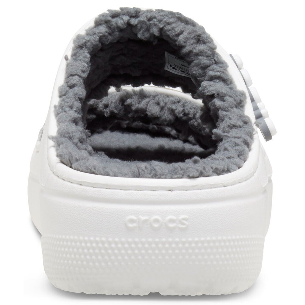 Šlepetės moterims Crocs™ Classic Cozzzy kaina ir informacija | Šlepetės moterims | pigu.lt