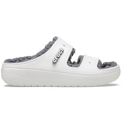 Šlepetės moterims Crocs™ Classic Cozzzy kaina ir informacija | Šlepetės moterims | pigu.lt