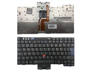 Lenovo: IBM ThinkPad X60, X60S, X61, X61S kaina ir informacija | Komponentų priedai | pigu.lt