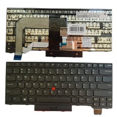 Lenovo ThinkPad T470, T480 kaina ir informacija | Komponentų priedai | pigu.lt