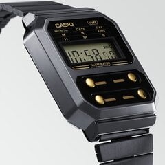 Casio Vintage часы цена и информация | Мужские часы | pigu.lt