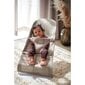 Babybjörn gultukas Bliss Mesh, grey-beige kaina ir informacija | Gultukai ir sūpynės | pigu.lt