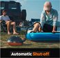 Elektrinė Irklentės Pompa The OutdoorMaster - Whale Electric Air Sup Pump цена и информация | Irklentės, vandens slidės ir atrakcionai | pigu.lt